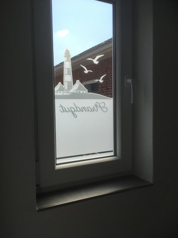 Ferienwohnanlage Sturmhoehe Welt 外观 照片