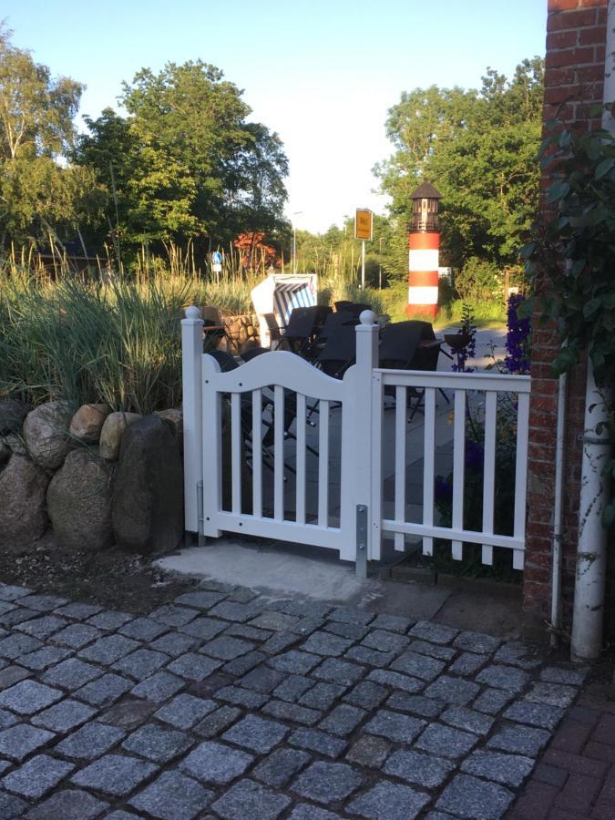 Ferienwohnanlage Sturmhoehe Welt 外观 照片