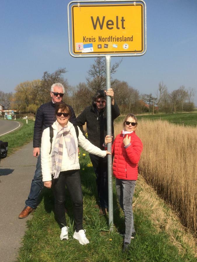 Ferienwohnanlage Sturmhoehe Welt 外观 照片